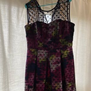 NWT cute summer/fall cocktail dress